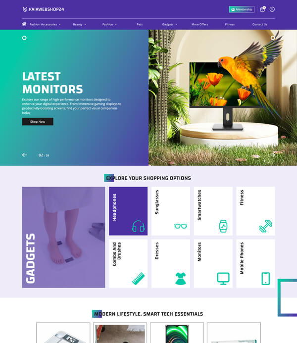 Portfolio Image
